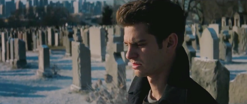 Illustration for article titled Screencaps Reveal All the Secrets in the Amazing Spider-Man 2 Trailer!